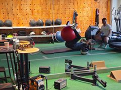 -蜗牛健身·私教馆(海珀香庭店)