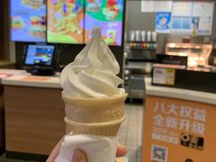 -麦当劳(世贸店)
