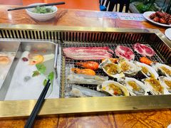 -鹿客臻鲜海鲜自助餐厅(永旺店)