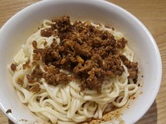 素椒杂酱面-吴记怪味面(牛王庙店)