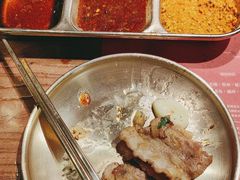 -西塔老太太泥炉烤肉(万柳华联店)