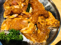 -韩宫宴烤肉·料理(武汉印象城店)