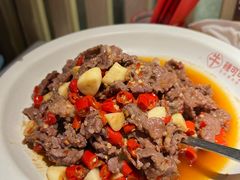 现炒黄牛肉-辣可可·现炒黄牛肉(皇庭广场店)