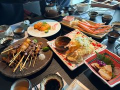 -花潮料理艺食馆(SM新生活广场店)