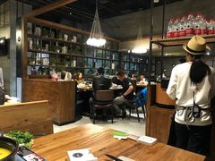 大堂-U你·天然调味(南湖总店)