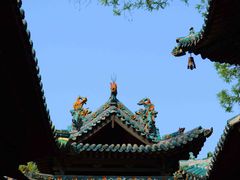 景点-晋祠博物馆