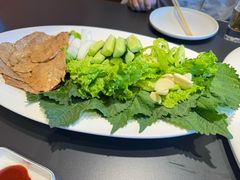 -松涛园朝鲜·海鲜·料理店(鸭绿江断桥店)
