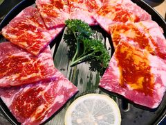 -九田家黑牛烤肉料理(无锡T12店)
