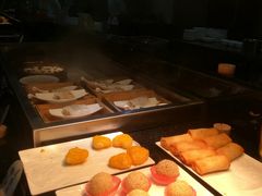 -大佛寺高级素食自助餐厅