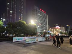 -太原茂业天地购物中心