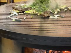 -烤肉宛饭庄(北新桥店)