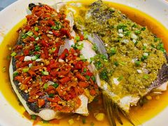 剁椒鱼头-韶山冲湘菜馆(大明湖店)