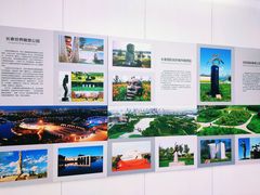 -长春世界雕塑园冰雪艺术天地