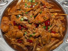 鸡翅煲-胖哥俩肉蟹煲(石家庄勒泰中心店)