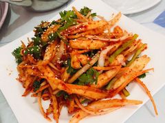 拌沙参-金达莱烧烤(黎明南街店)