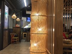 大堂-陈傻子餐厅(世纪都会店)