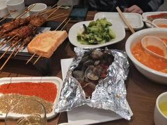 羔羊肉串-管氏翅吧(马家堡店)