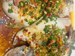 -荆九爷爆炒桥头三嫩(夫子庙店)