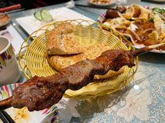 红柳烤肉-新疆伊宁远征餐厅