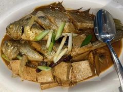 -小船渔村•大连菜•大连焖鱼(明泽街店)