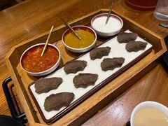 -敏珠拉姆藏餐·南京厨房(富春江东街店)