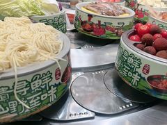 -密友回转自助火锅(世茂国际广场店)