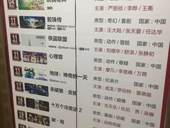 -万达影城(汉街万达广场IMAX店)