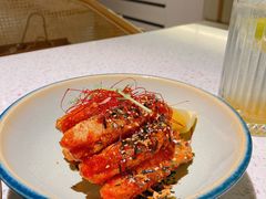 琥珀酱烤鸡翅-BE BRIGHT KITCHEN(正佳广场店)