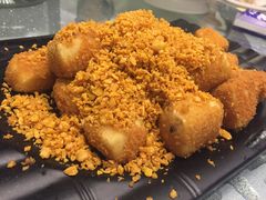 豆酥脆豆腐-岭南海晏楼(滨江东总店)