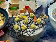 -百盛·鼎膳(中海财富中心)