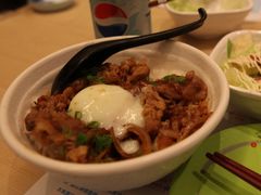 牛肉饭-板长寿司(海港城店)