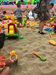 点击看大图 沙池-泰迪主题家庭娱乐中心(IGC天汇广场)