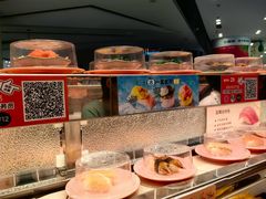 -争鲜回转寿司(朝北大悦城店)