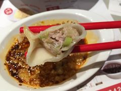 -喜家德虾仁水饺(华强天虹店)