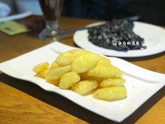 -船歌·鱼水饺青岛菜(金狮广场店)