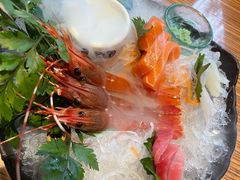 刺身拼盘-柚子(假日店)
