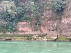 -乐山大佛风景名胜区乌尤寺南门-售票点