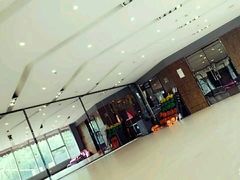 -星洲国际.格莱博健身会所