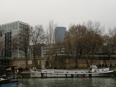 -Bateaux Mouches塞纳河游船