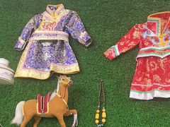 -诺敏塔拉奶茶-布里亚特包子-手把肉(锦都会店)