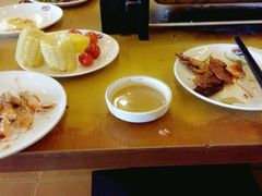 -汉丽轩烤肉·火锅自助餐厅(天一城店)