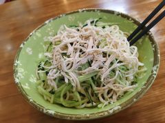 鸡丝凉面-四方面荘(常丰花园店)