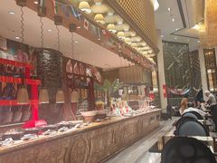 -万达瑞华酒店美食汇自助餐厅(楚河汉街店)