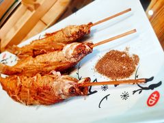 -燕北云山·农家菜·灶台鱼(密云溪翁庄店)