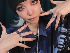 -梵薇Joker.V银饰工作室