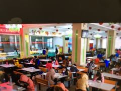 大堂-南京工业大学-东苑1食堂