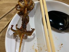 -烤五行·烧烤烤串(石佛营店)