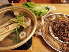 -恩你小木屋·韩式料理(南长街店)