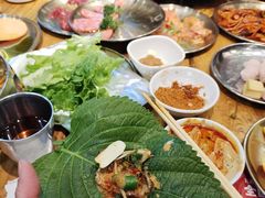 -合易泓烤肉•首创生椰大油边(宁山路店)
