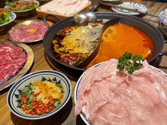 -旧街市鲜货老火锅(大光路店)